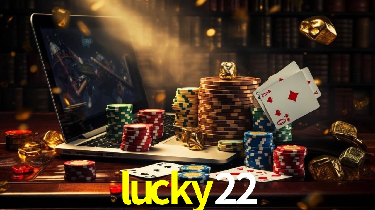 Bônus de Boas-vindas lucky22