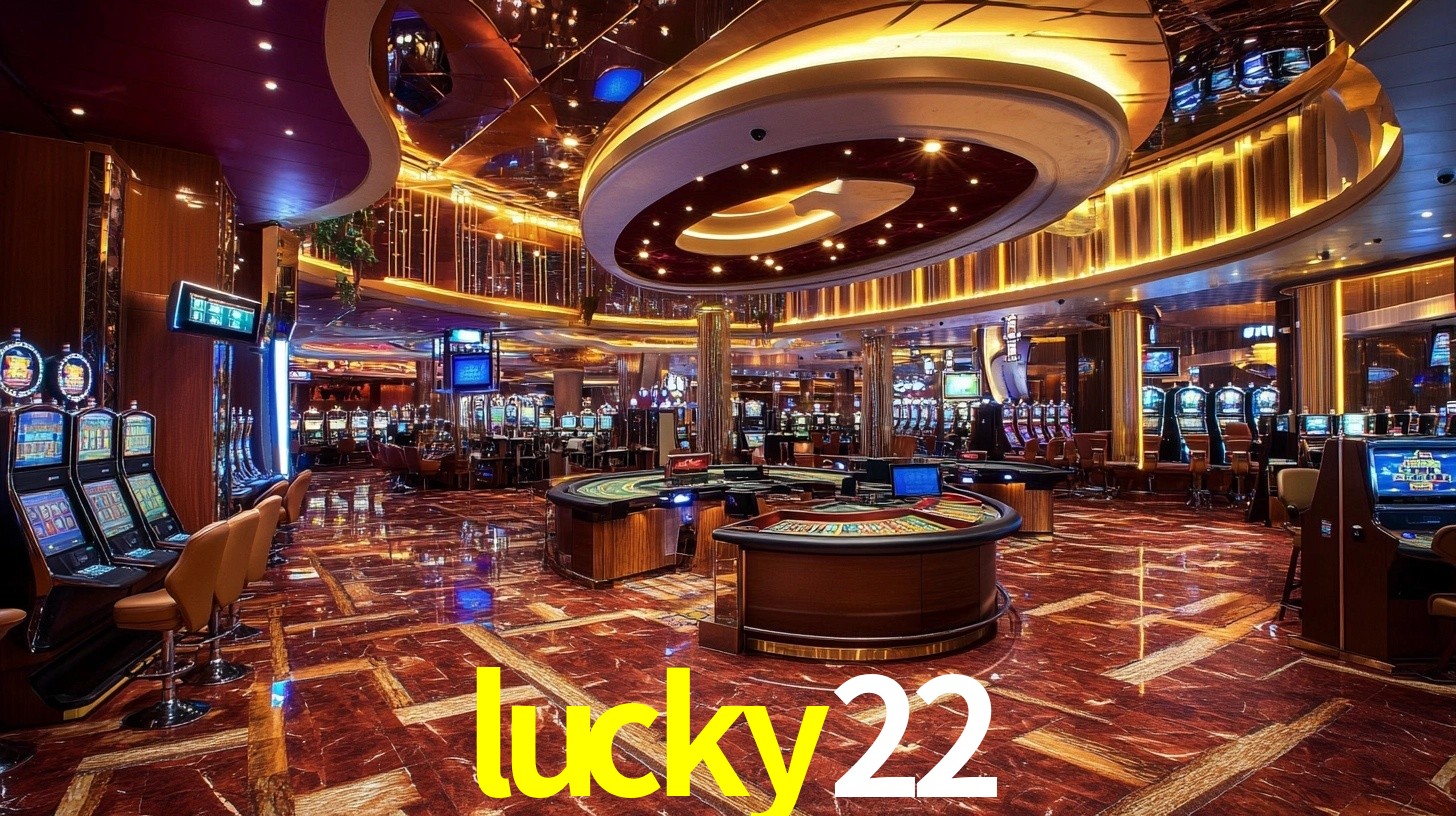Experiência VIP lucky22
