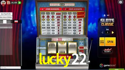 A Emoção da Loteria na lucky22: Uma Chance de Mudança de Vida