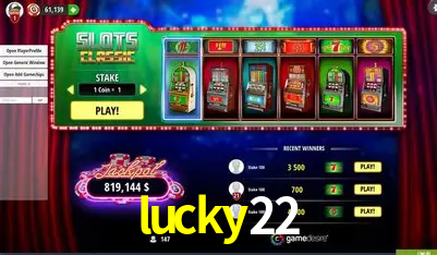 Desvendando o Mundo dos Jogos Virtuais na lucky22