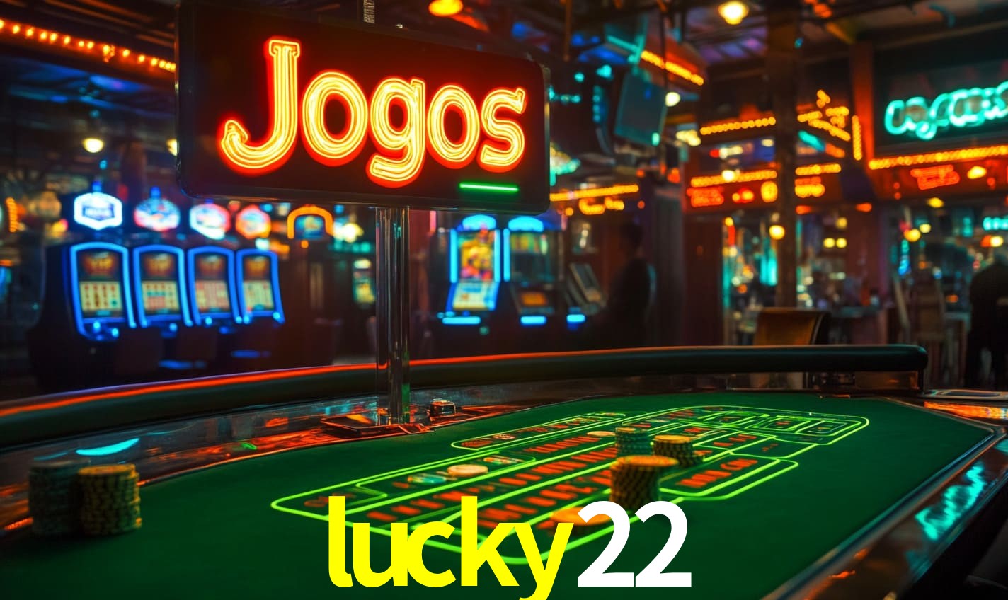 Integração de APIs lucky22