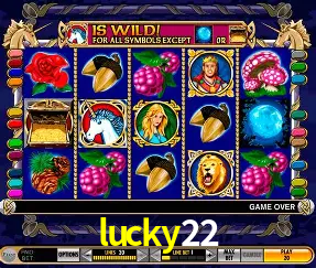 A Popularidade dos Caça-Níqueis no lucky22