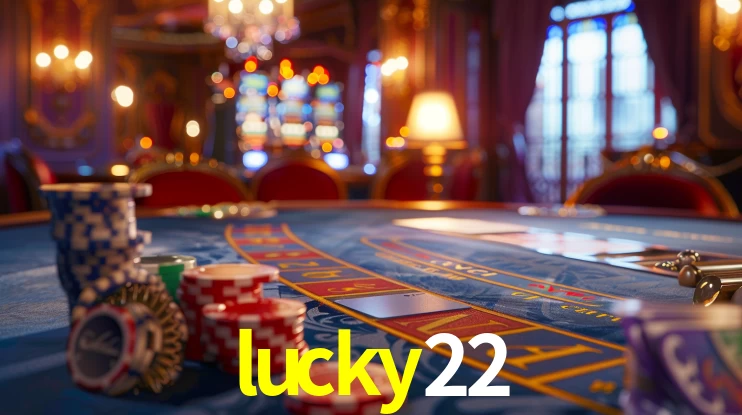 APP oficial da lucky22 para mobile