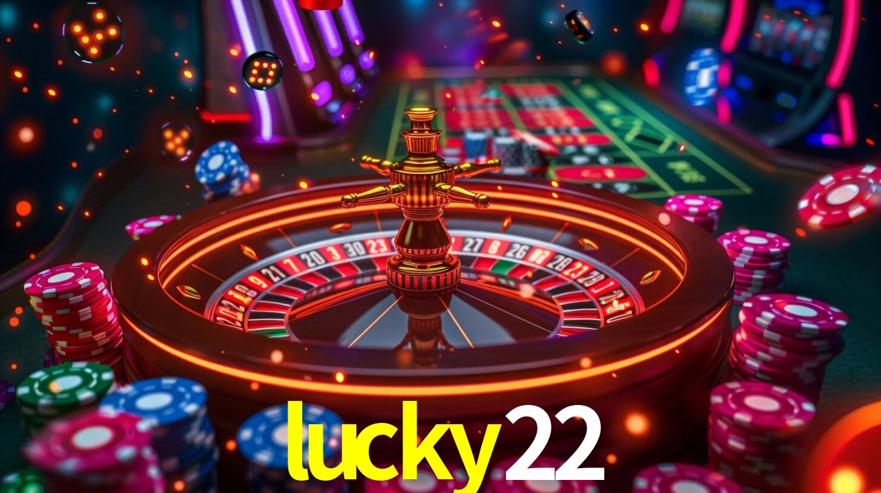 Bônus de Boas-vindas lucky22