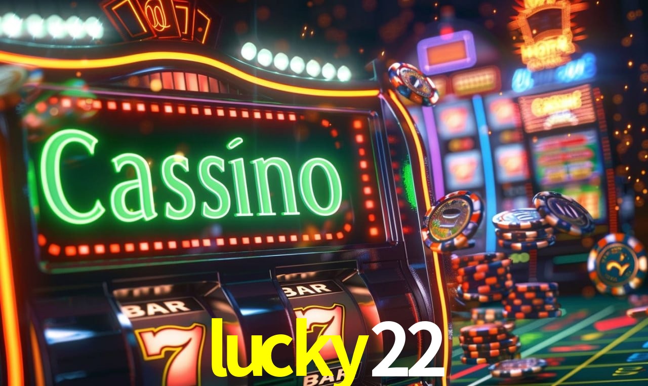 Promoção Relâmpago lucky22