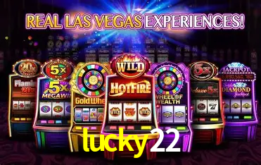 Descubra a Magia dos Jogos de Arcade no lucky22