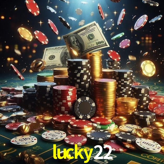 PIX Instantâneo lucky22
