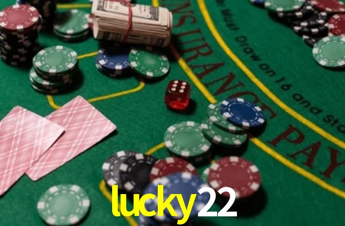 Premium Interface lucky22