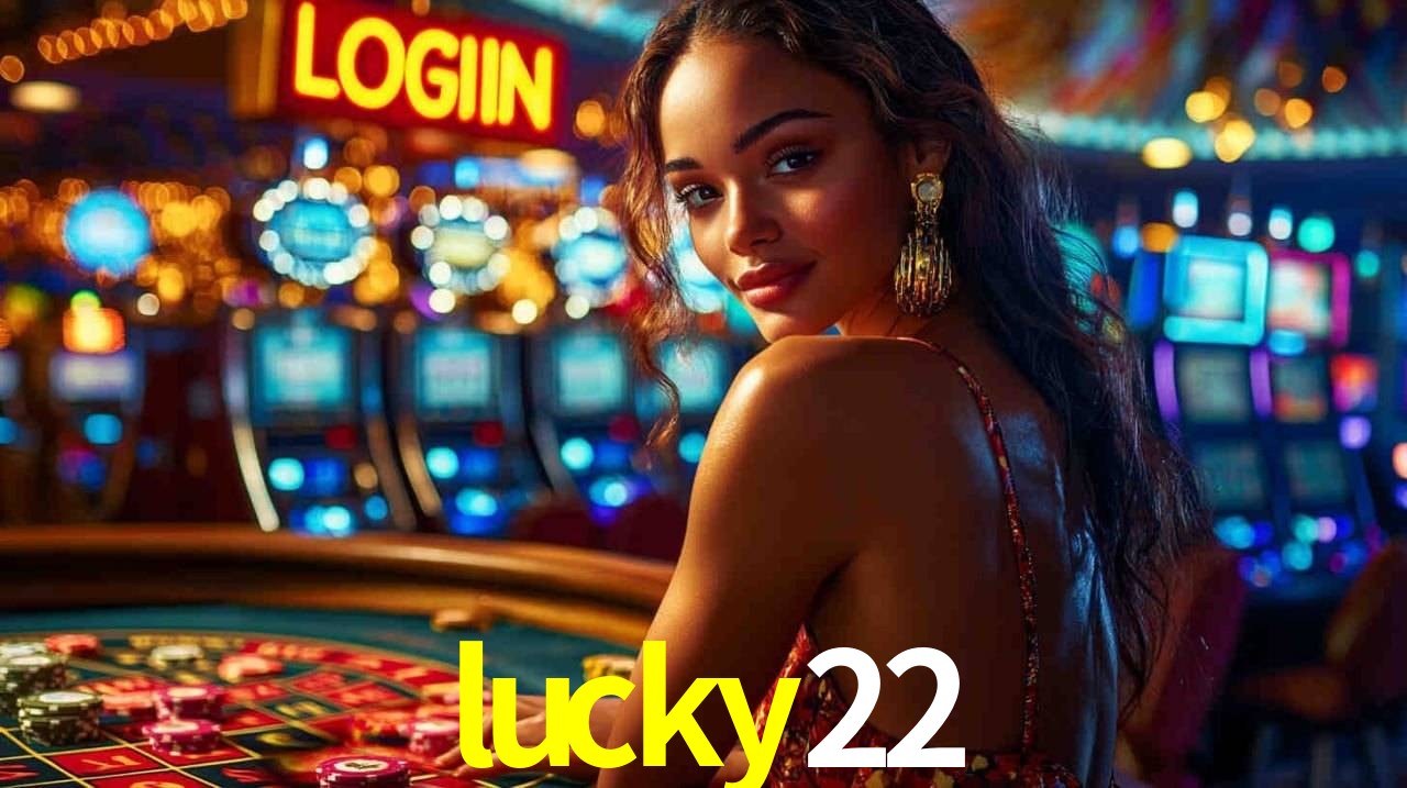 Design Responsivo lucky22