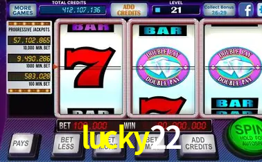 Descubra a Magia dos Jogos de Arcade no lucky22