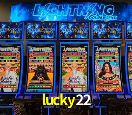 A Experiência Imersiva dos Cassinos Ao Vivo no lucky22