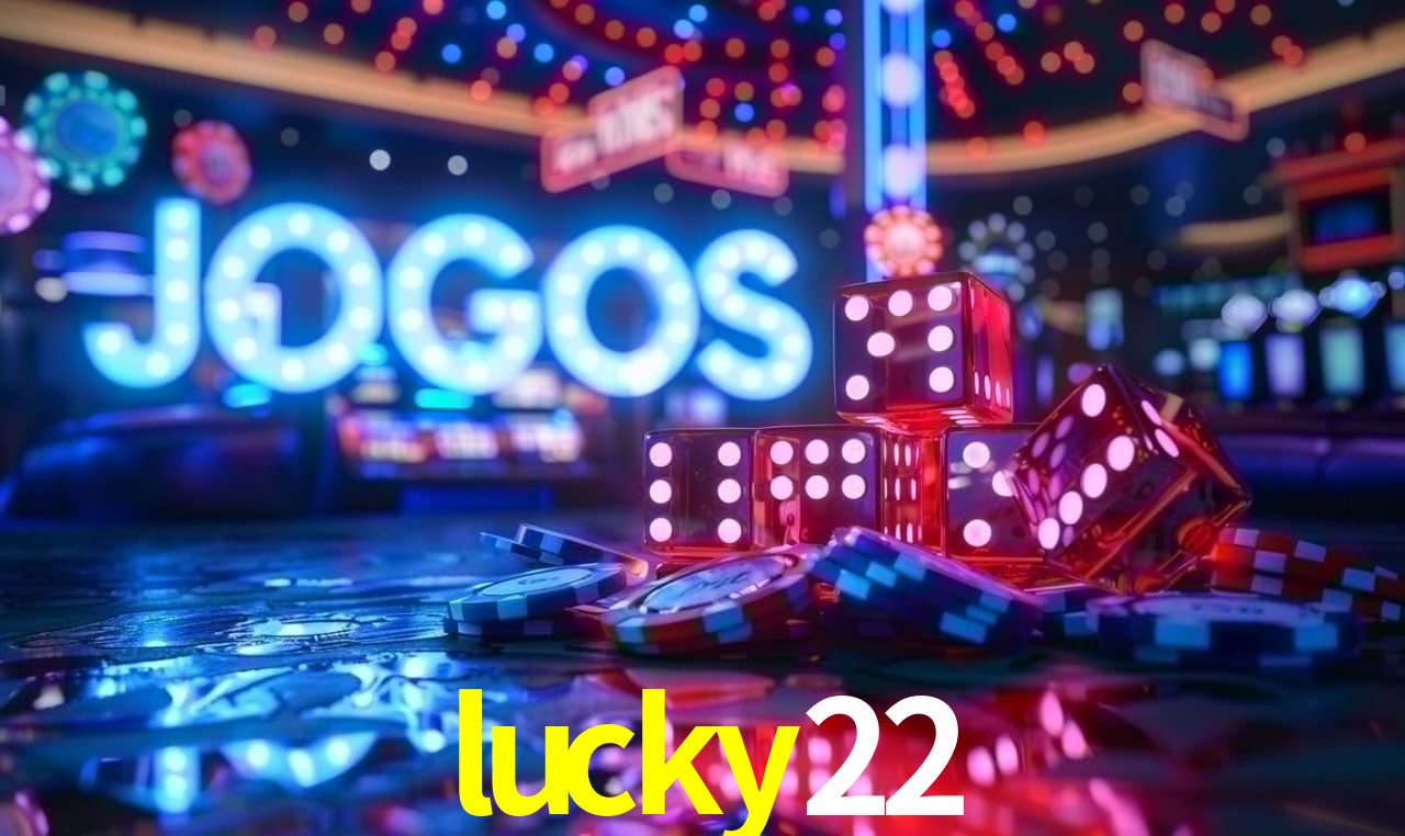 Mesa de Blackjack lucky22