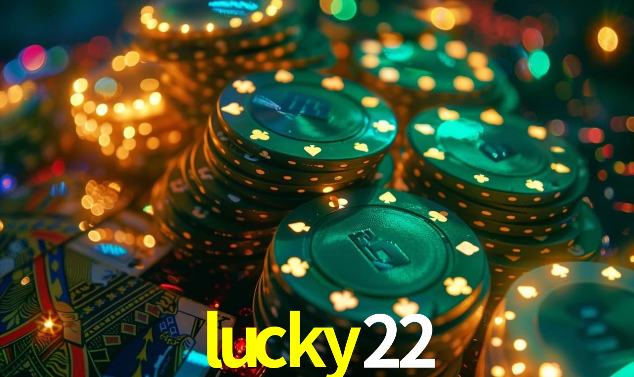 Recursos de Bônus lucky22