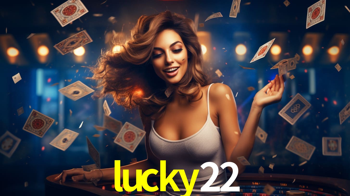 Blackjack Table lucky22