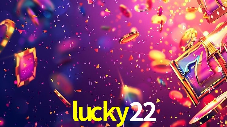 Interface do App lucky22