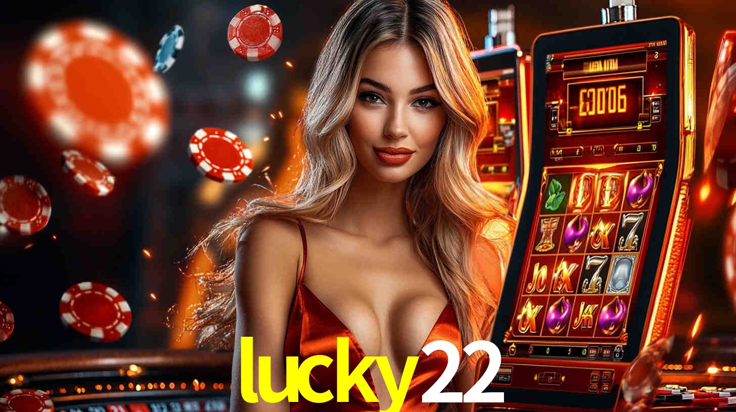 Roulette Table lucky22