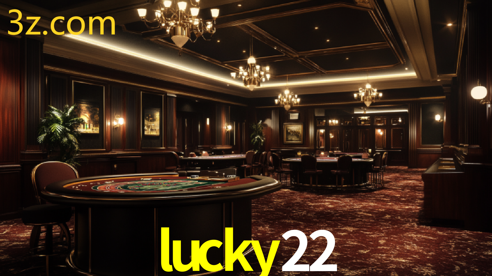 LUCKY22