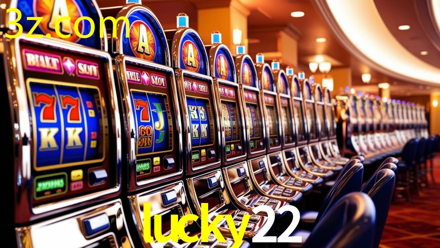 LUCKY22