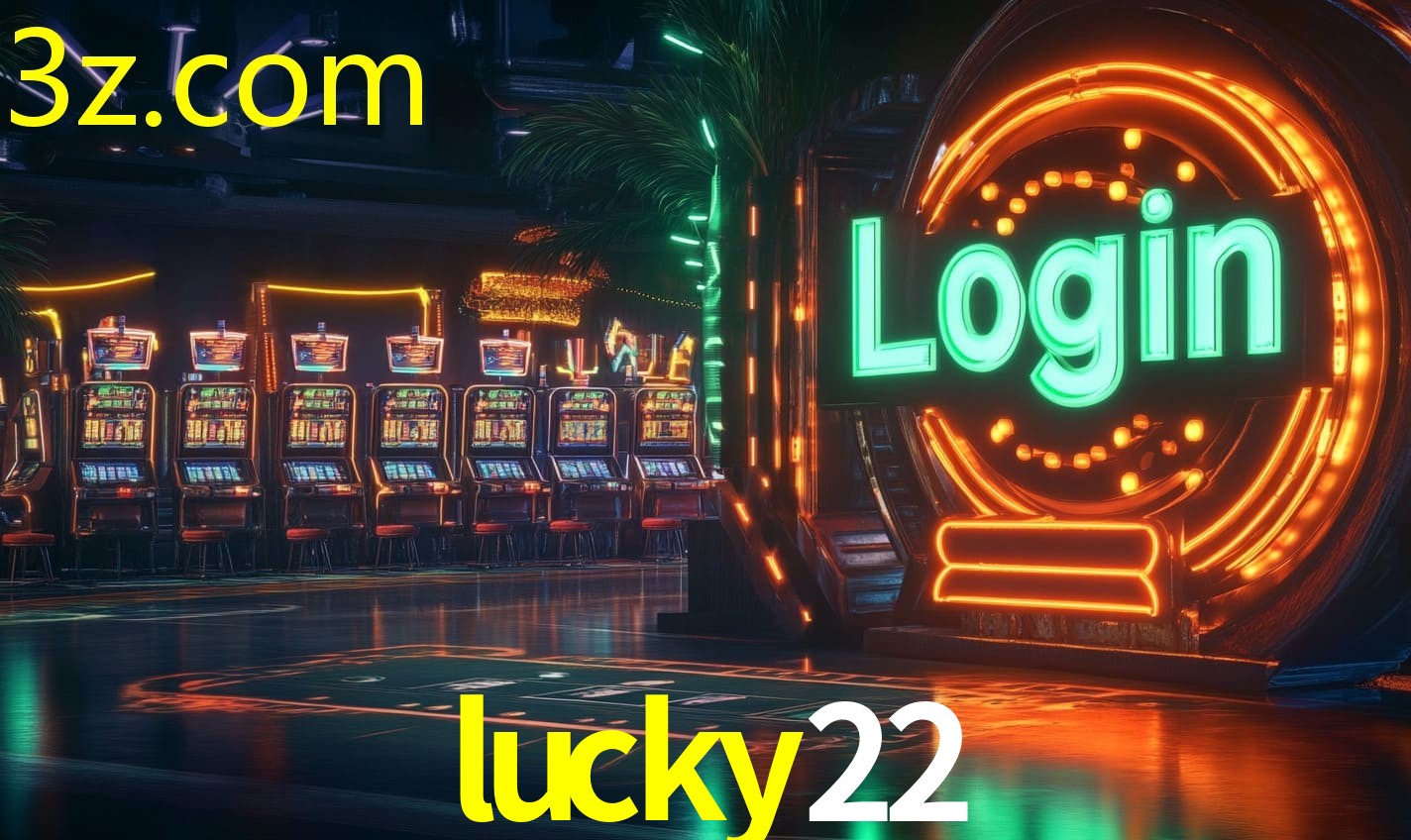 LUCKY22