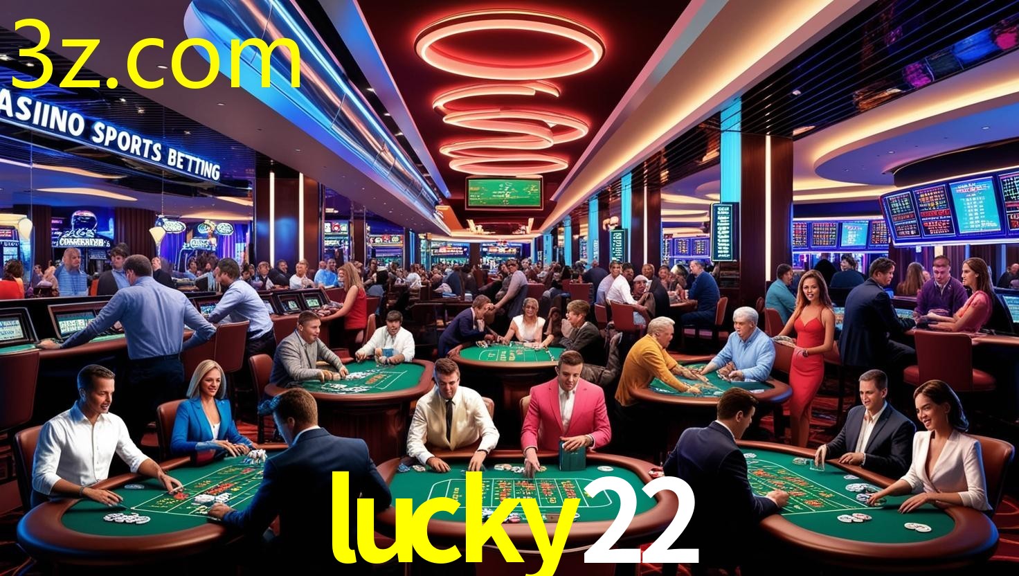 LUCKY22